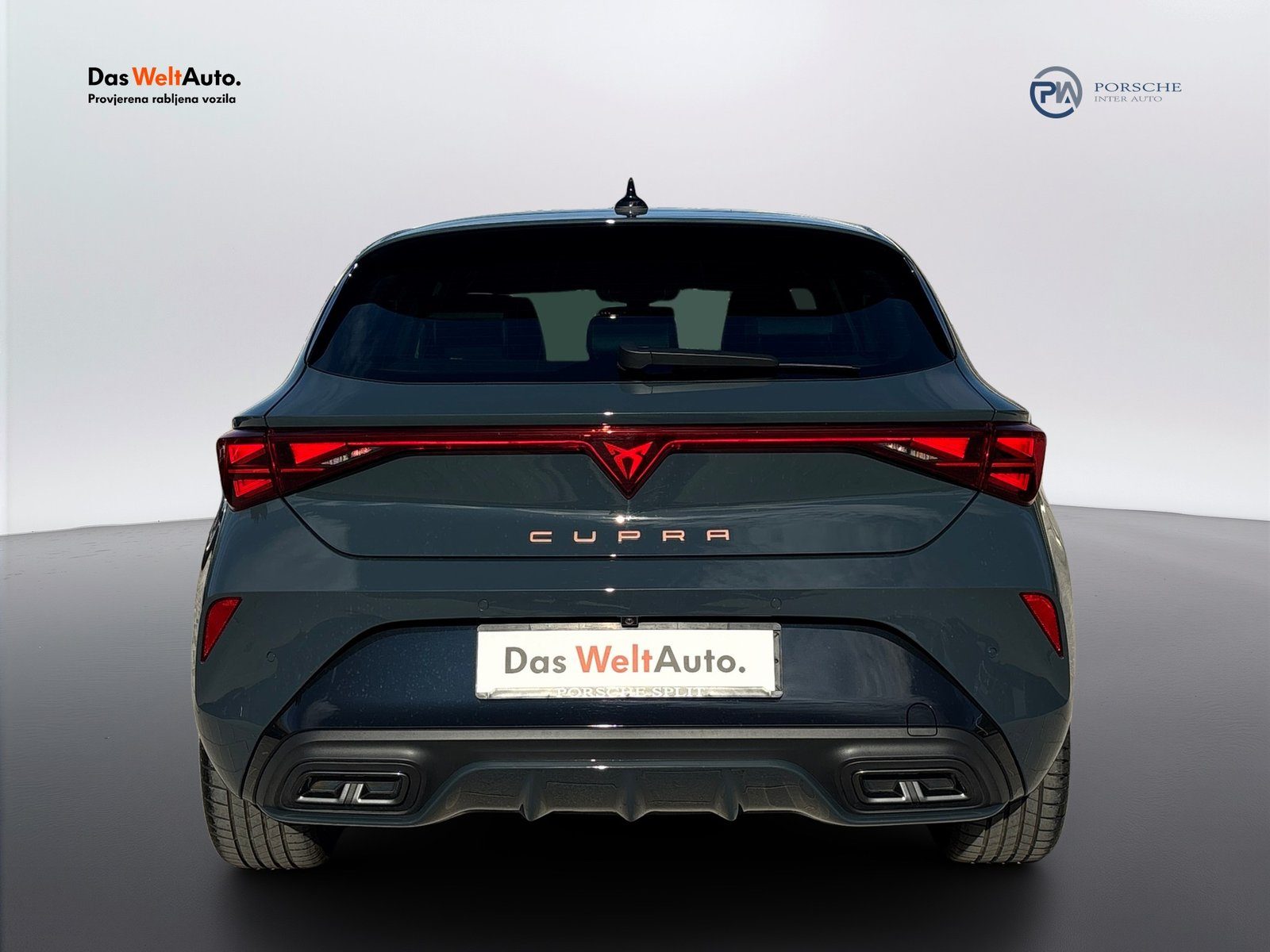 2026 Cupra Leon — fotografija 7