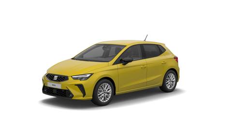 2026 Seat Ibiza