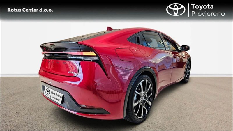 2026 Toyota Prius — fotografija 3