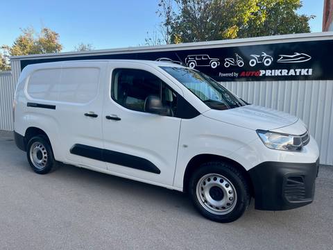 2022 Citroën Berlingo — sličica 3