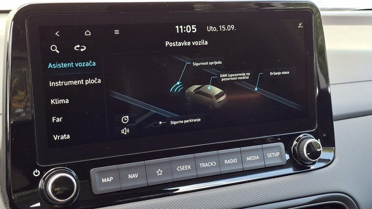 2023 Hyundai Kona — fotografija 11