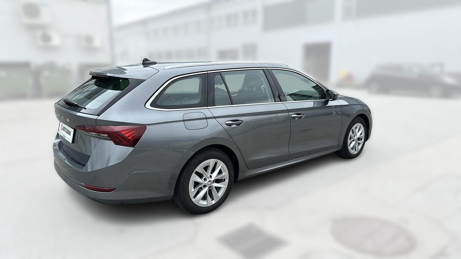 2022 Škoda Octavia Combi — fotografija 7