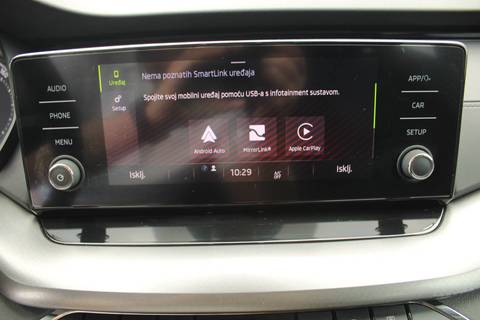 2023 Škoda Octavia Combi — sličica 20