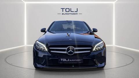 2019 Mercedes-Benz C-klasa