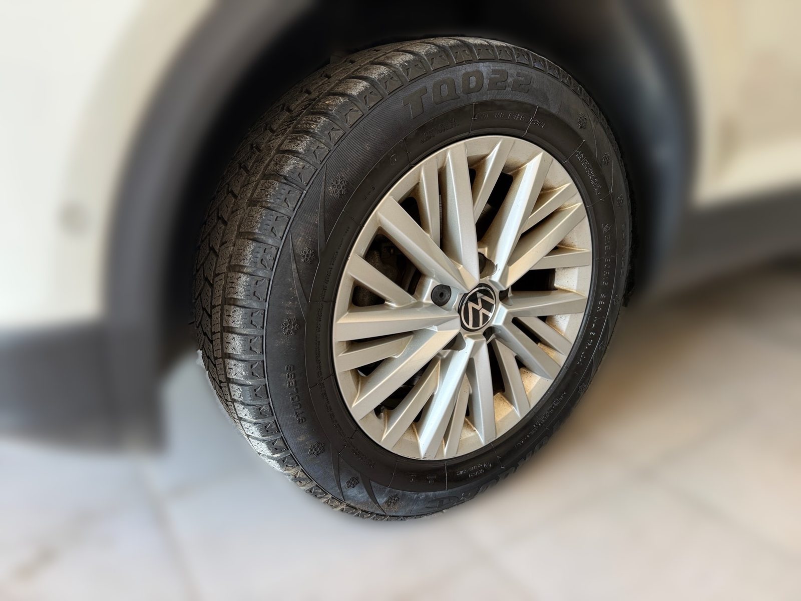 2023 Volkswagen T-Roc — fotografija 11
