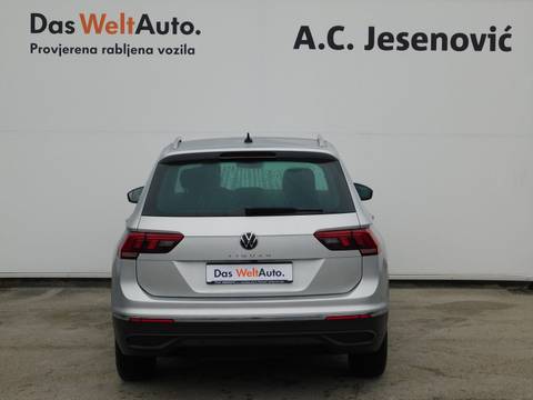 2024 Volkswagen Tiguan — sličica 5