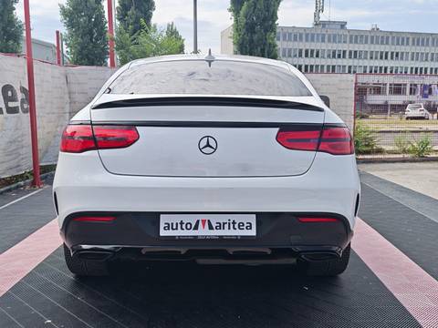 2016 Mercedes-Benz GLE — sličica 19