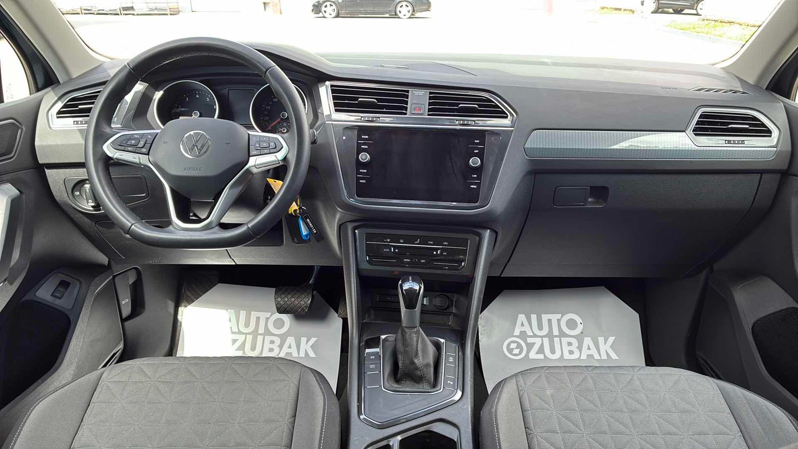 2024 Volkswagen Tiguan — fotografija 11
