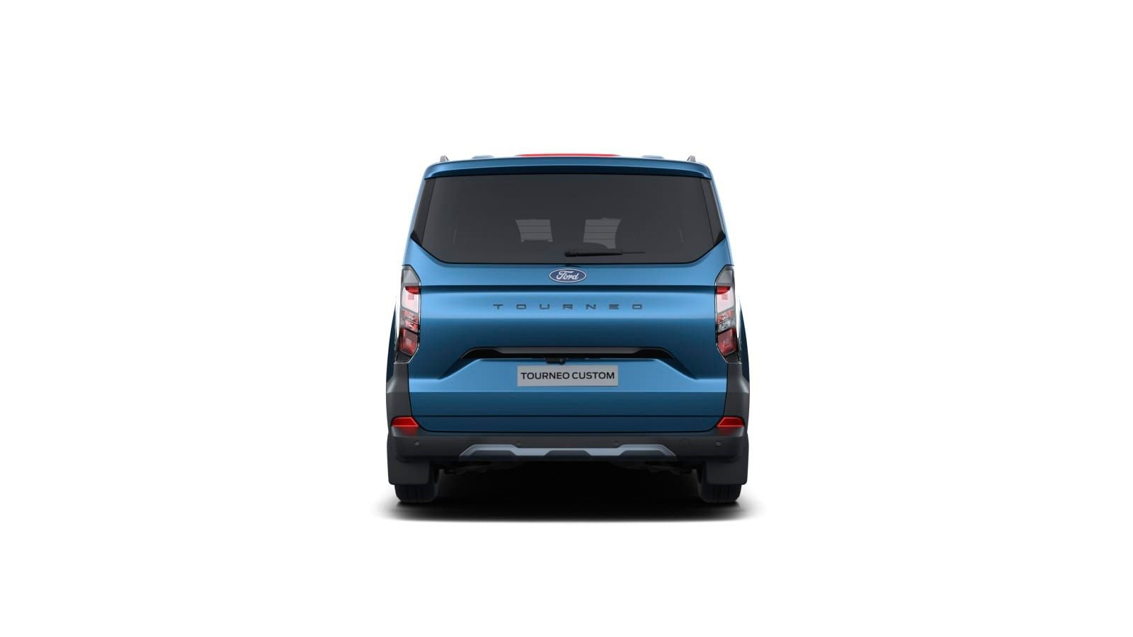 Ford Custom — fotografija 4