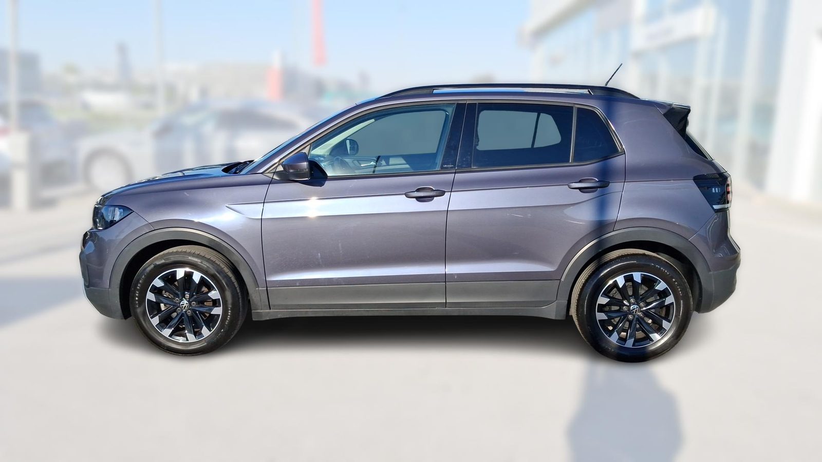 2023 Volkswagen T-Cross — fotografija 4