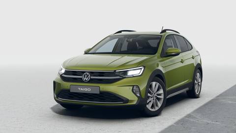 2026 Volkswagen Taigo