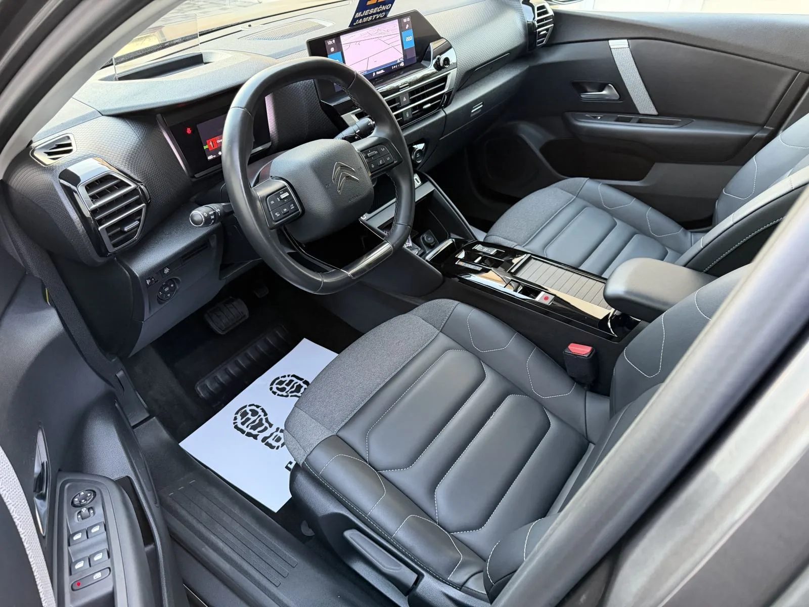 2022 Citroën C4 — fotografija 14