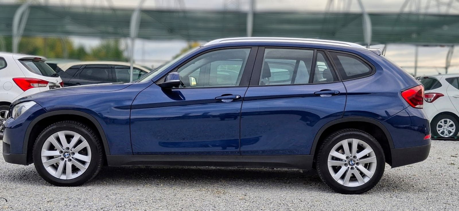 2013 BMW X1 — fotografija 5
