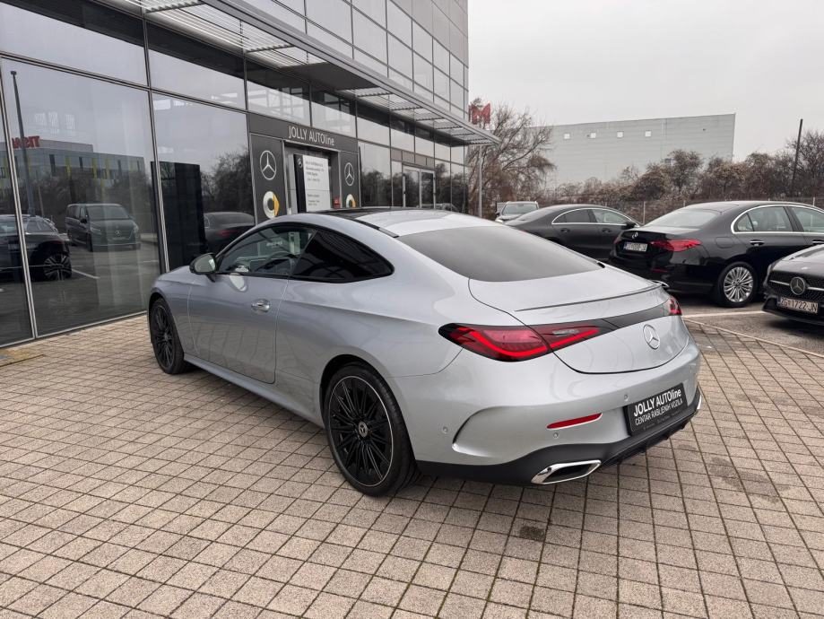 2026 Mercedes-Benz CLE — fotografija 8