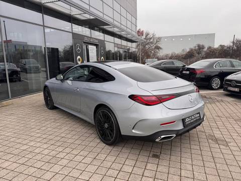 2026 Mercedes-Benz CLE — sličica 8