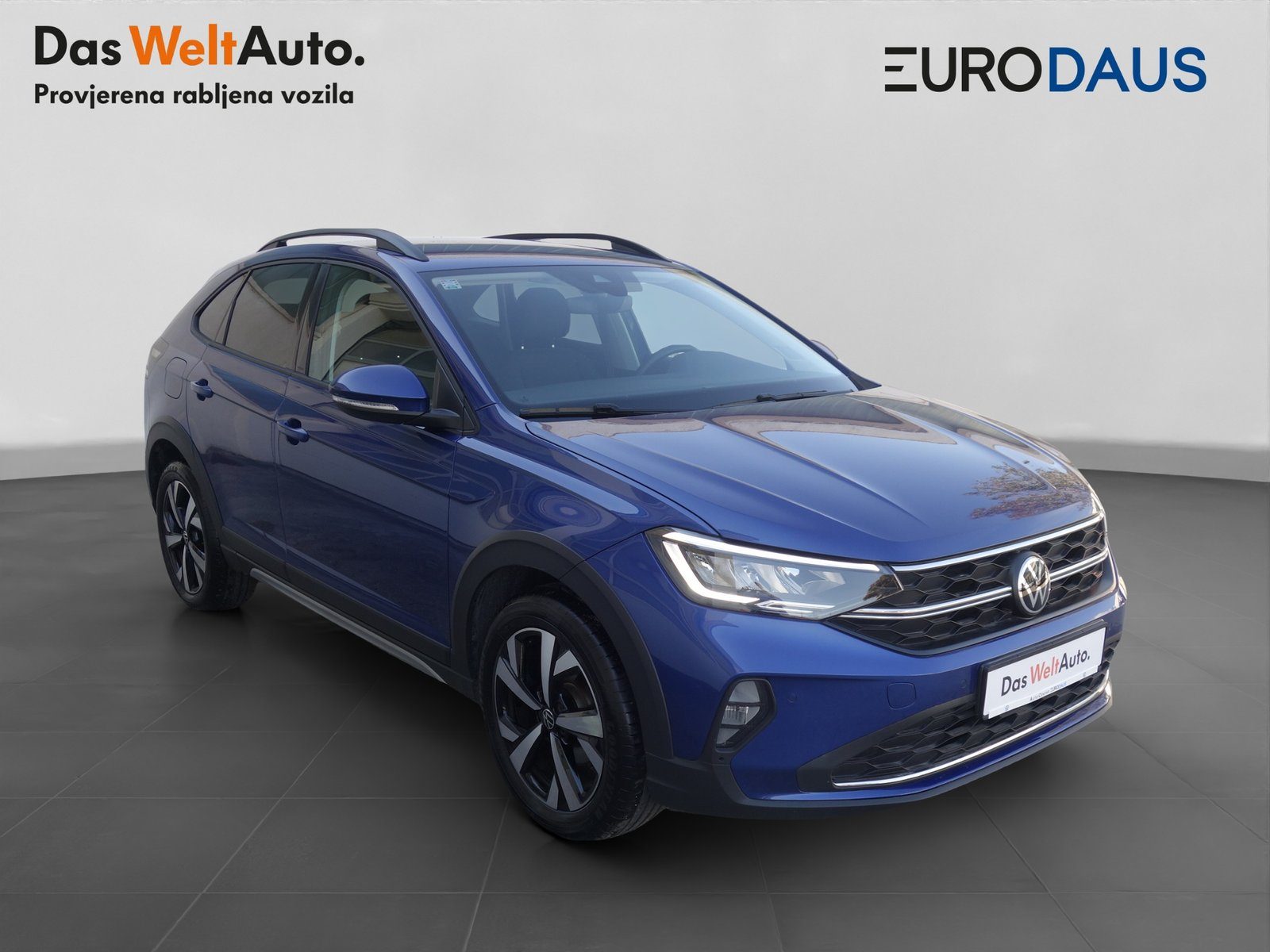 2025 Volkswagen Taigo — fotografija 3
