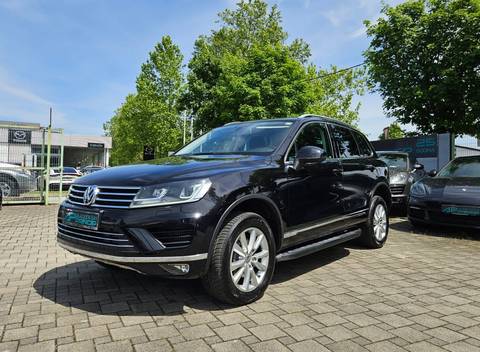 2016 Volkswagen Touareg — sličica 2