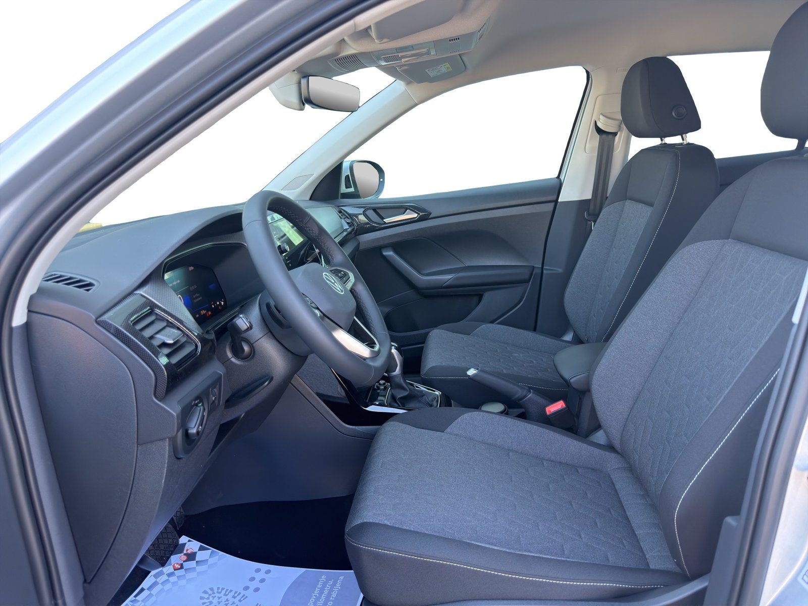 2026 Volkswagen T-Cross — fotografija 9