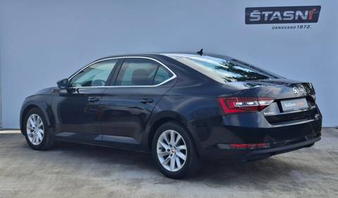 2018 Škoda Superb — sličica 4