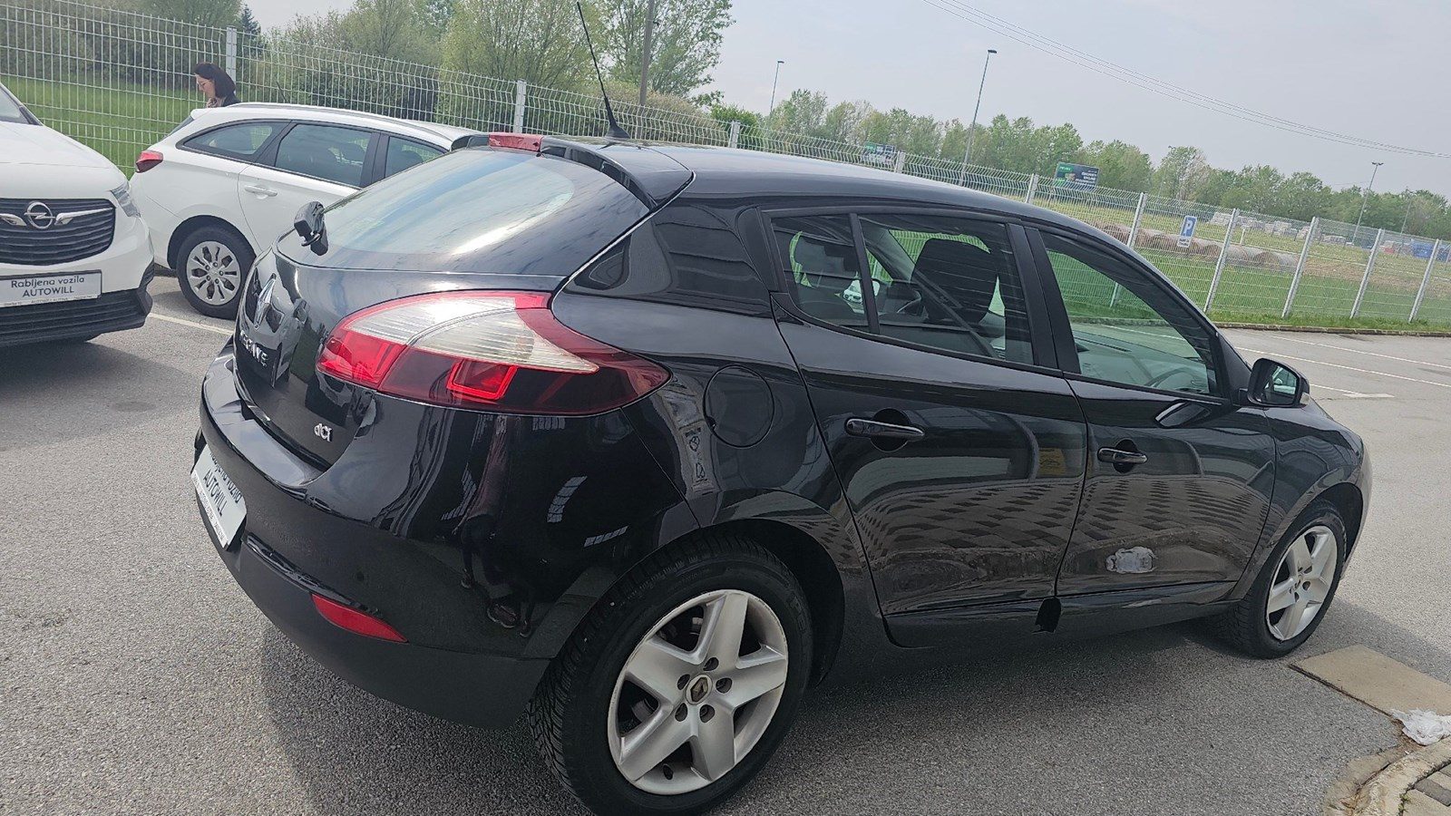 2015 Renault Megane — fotografija 12