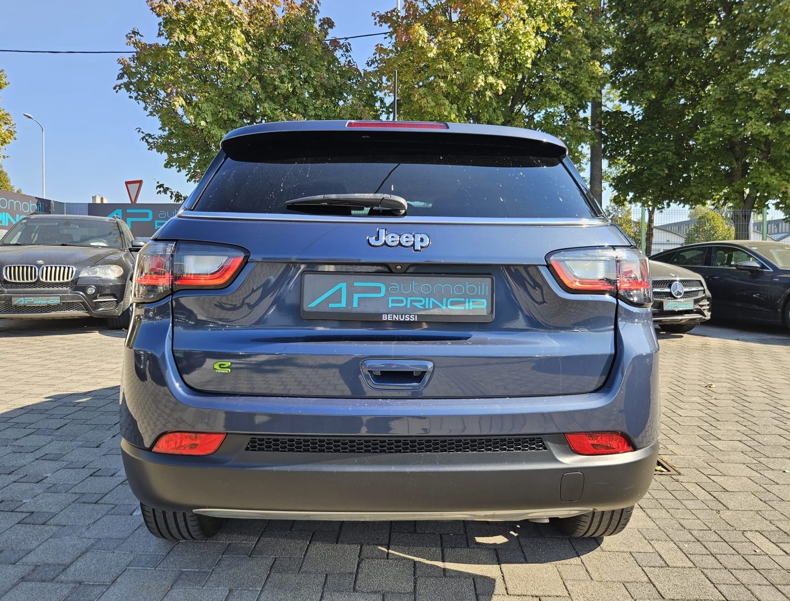 2023 Jeep Compass — fotografija 5