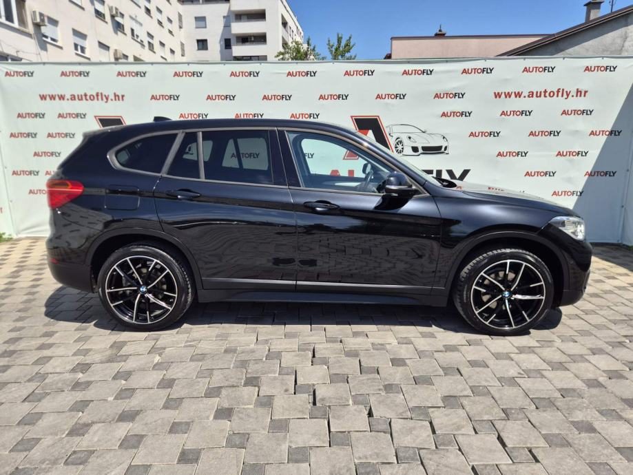 2015 BMW X1 — fotografija 5