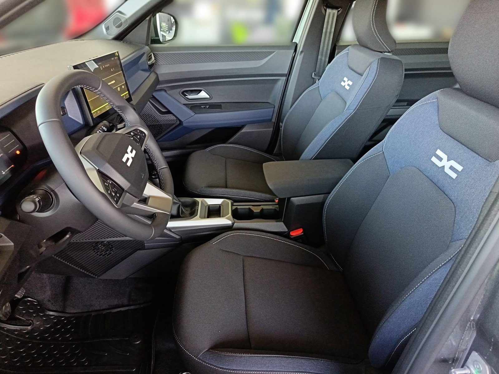 2026 Dacia Bigster — fotografija 12