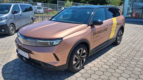 2025 Opel Grandland — sličica 7
