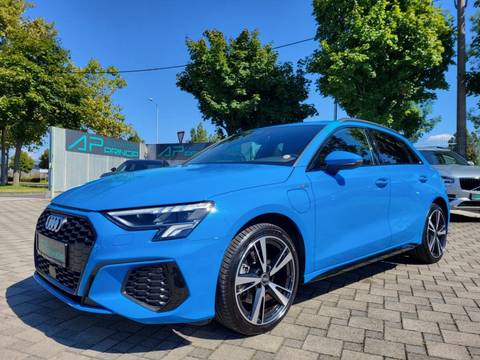 2020 Audi A3 Sportback
