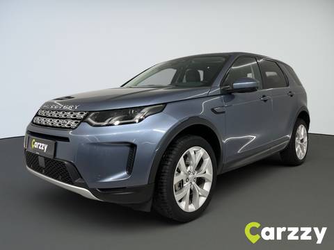2022 Land Rover Discovery Sport