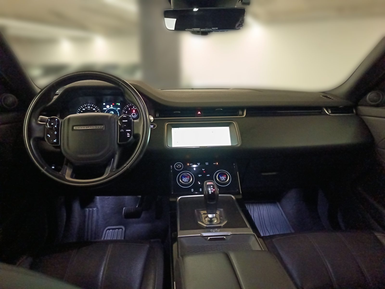 2020 Land Rover Range Rover Evoque — fotografija 19