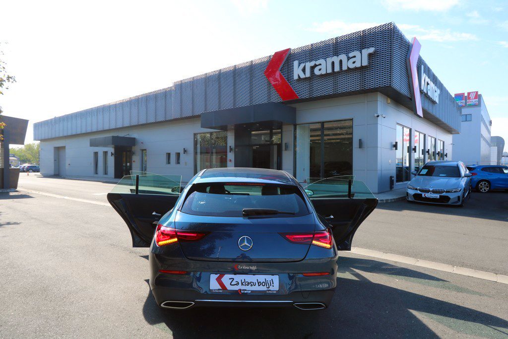 2020 Mercedes-Benz CLA Progressive — fotografija 17
