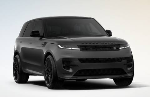 2026 Land Rover Range Rover Sport