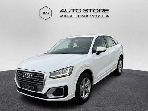 2018 Audi Q2