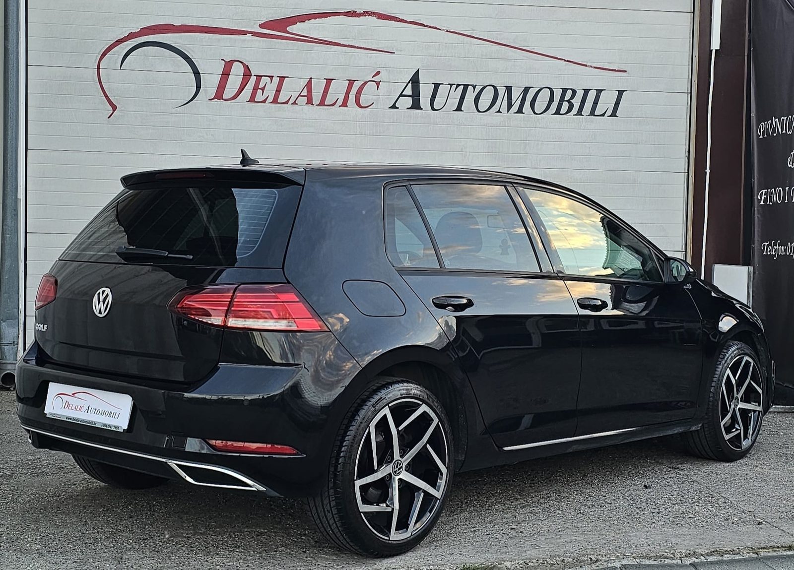 2019 Volkswagen Golf — fotografija 5