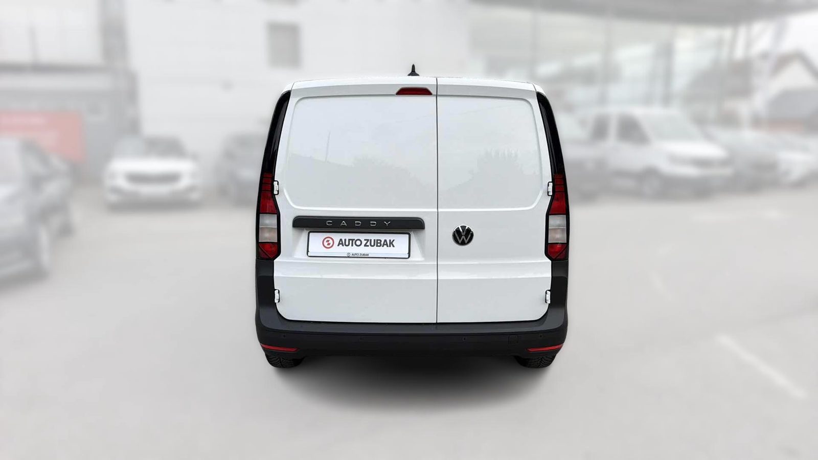 2023 Volkswagen Caddy — fotografija 6