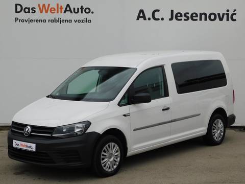 2019 Volkswagen Caddy