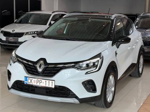 2020 Renault Captur