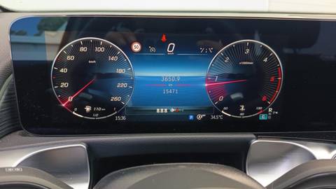 2025 Mercedes-Benz GLB AMG Line — sličica 7