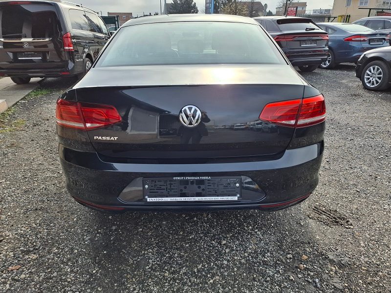 2019 Volkswagen Passat — fotografija 5