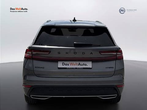 2026 Škoda Kodiaq Sportline — sličica 7
