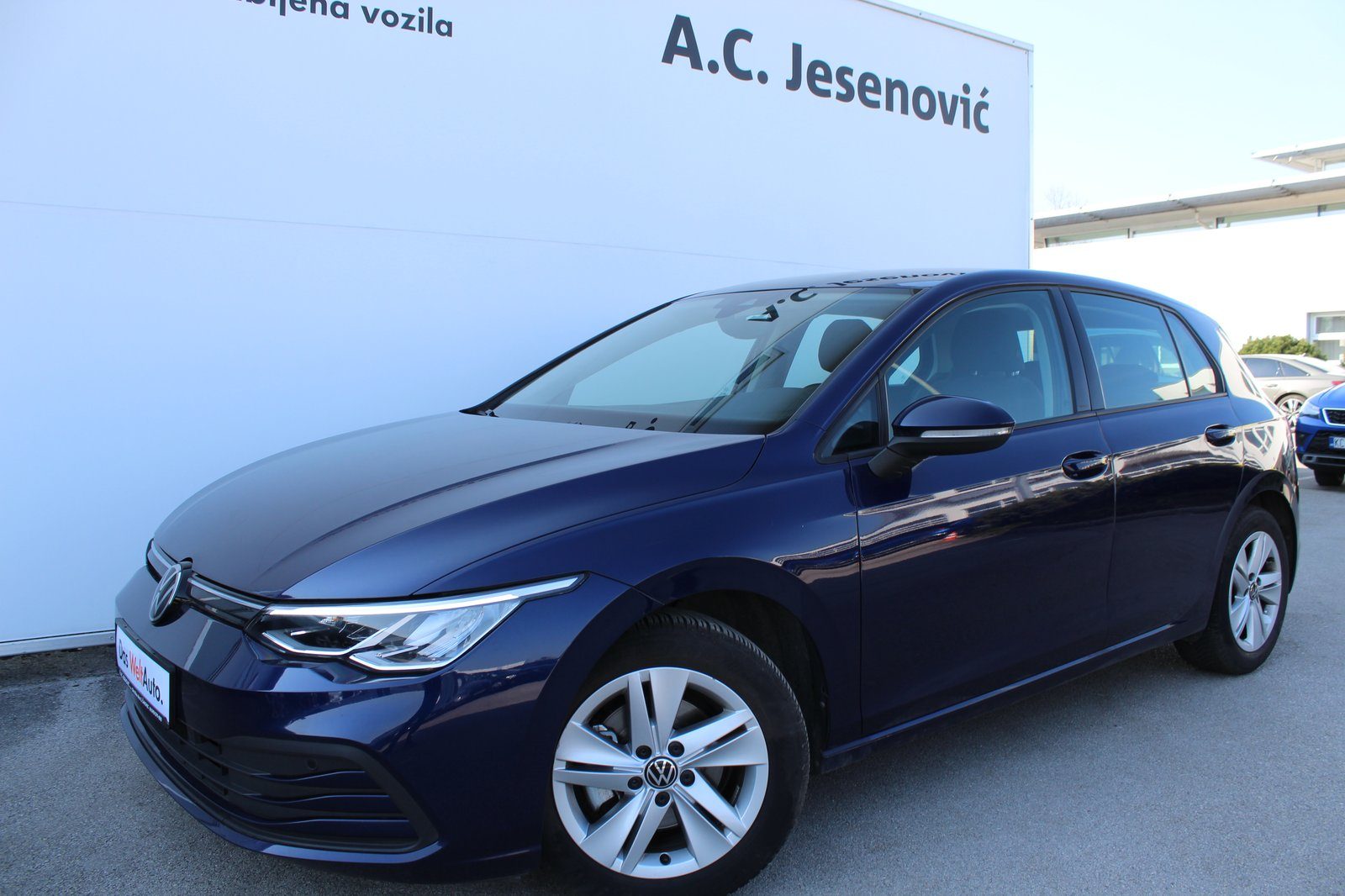 2023 Volkswagen Golf — fotografija 7