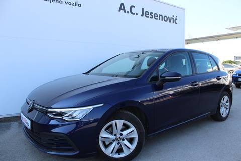 2023 Volkswagen Golf — sličica 7