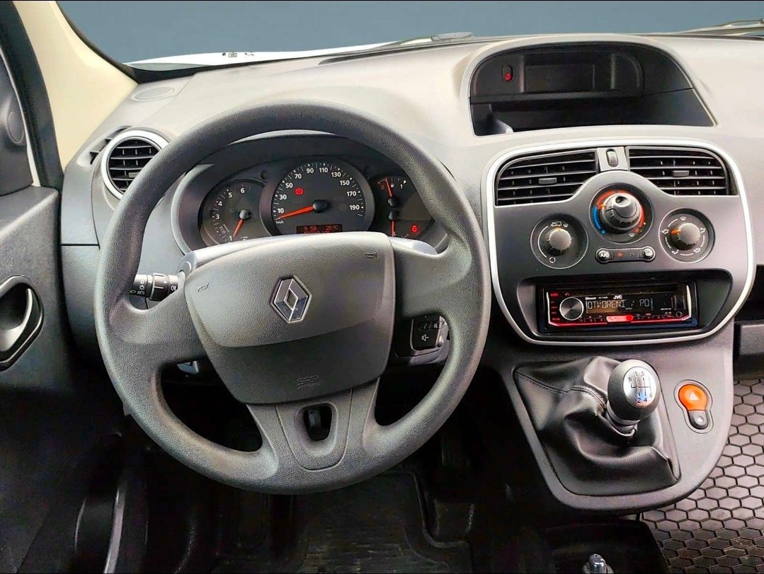2021 Renault Kangoo — fotografija 6