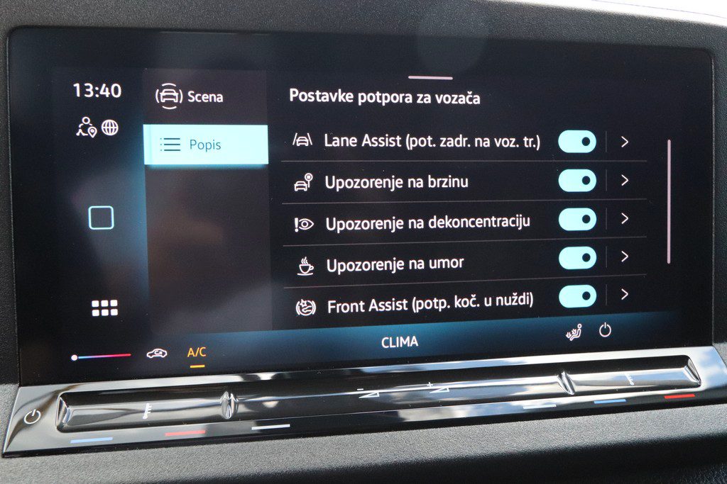 2025 Volkswagen Caddy — fotografija 8