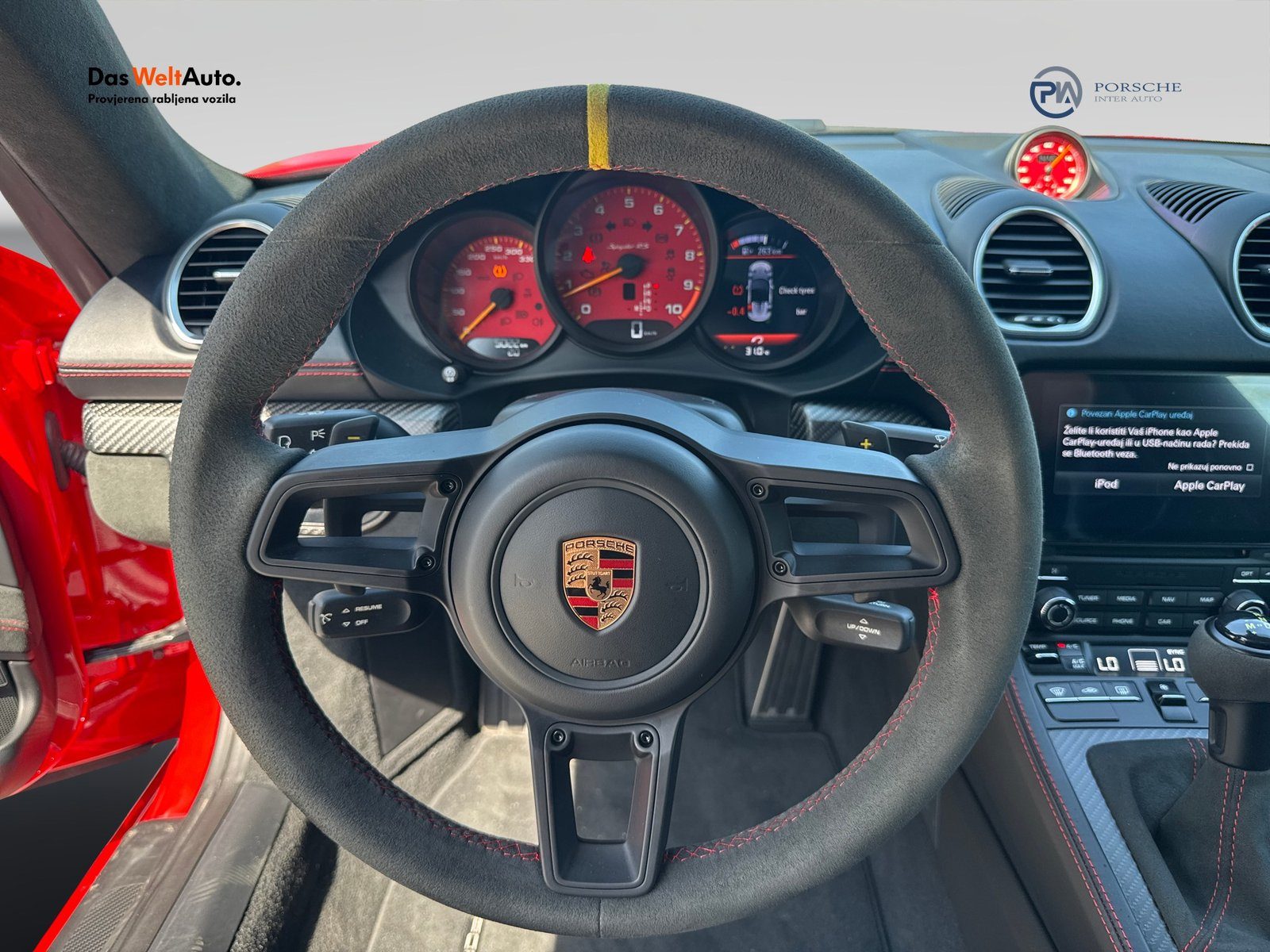 2025 Porsche 718 — fotografija 11