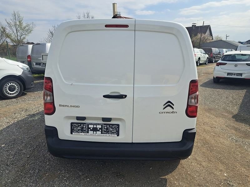 2020 Citroën Berlingo — fotografija 6