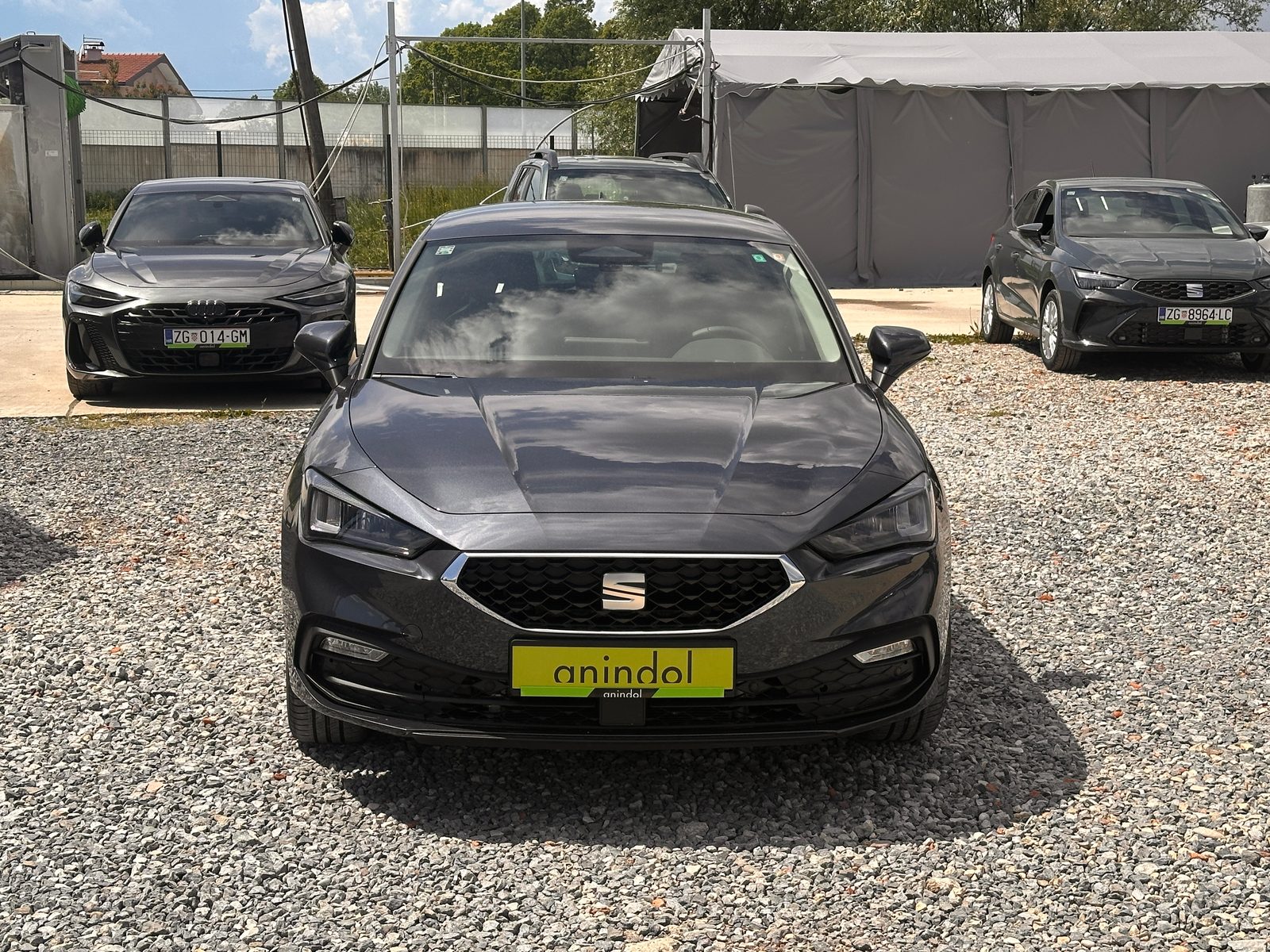 2026 Seat Leon — fotografija 10