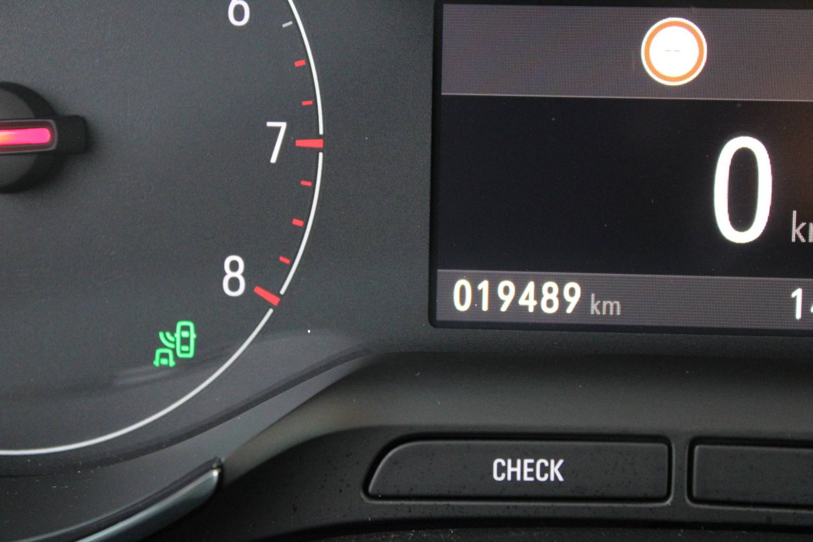 2023 Opel Crossland X — fotografija 22