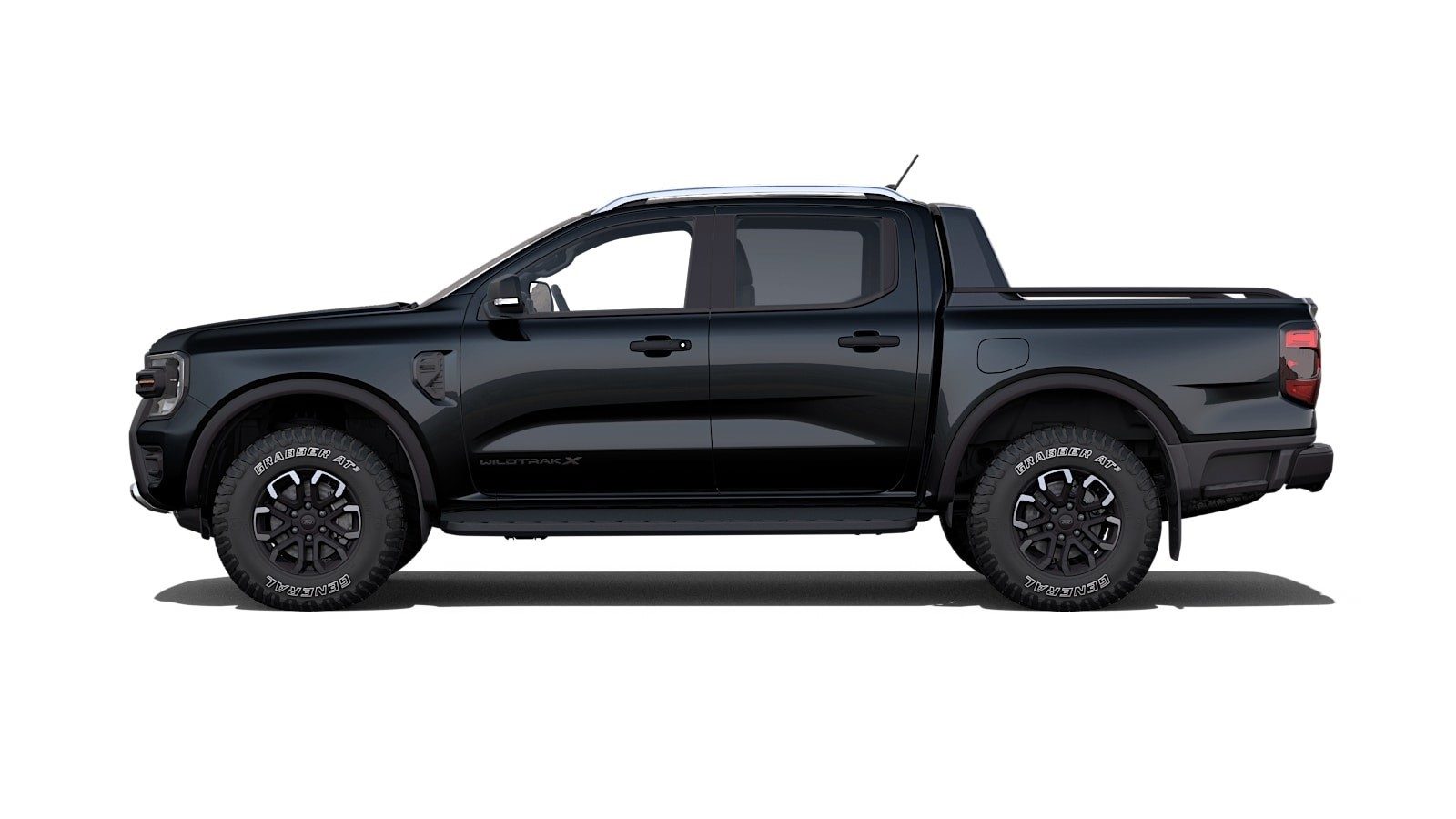 Ford Ranger D.cab — fotografija 6